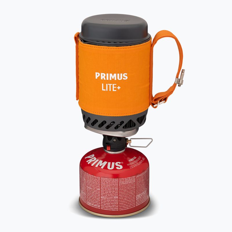 Primus Lite Plus tűzhelyrendszer narancssárga