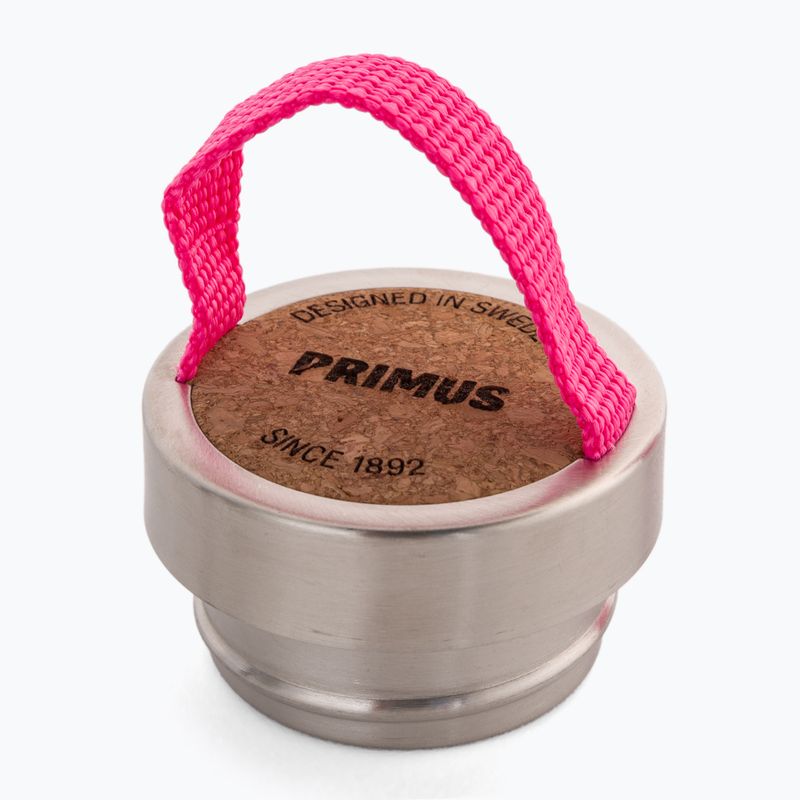 Primus Klunken palack 700 ml-es termikus palack rózsaszín P741920 3
