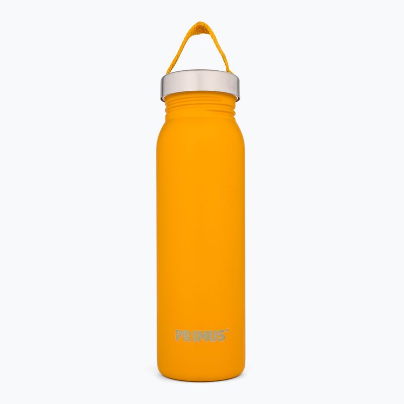 Primus Klunken palack 700 ml sárga P741950 termál palack