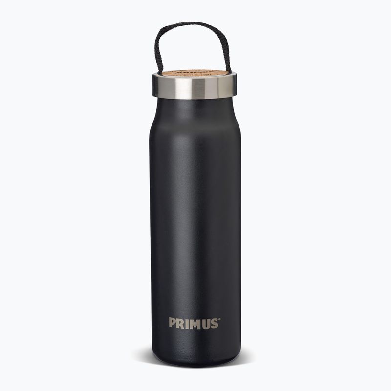 Primus Klunken vákuumos termikus palack 500 ml fekete