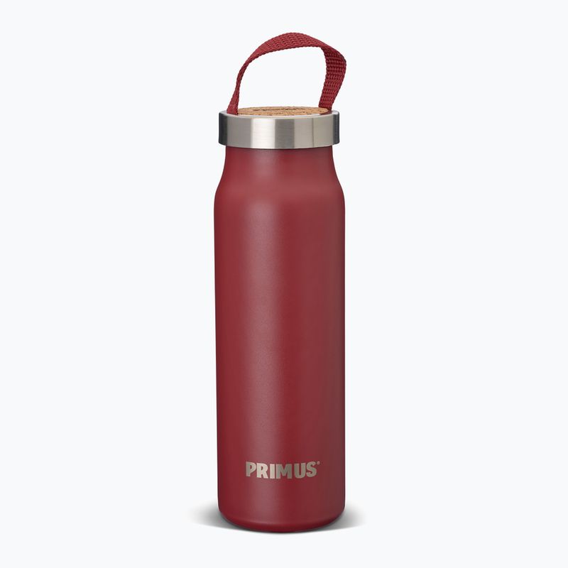 Primus Klunken vákuumos termikus palack 500 ml piros