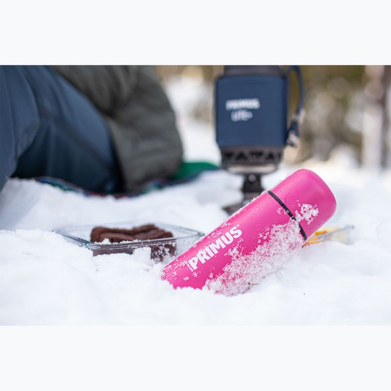 Primus vákuum palack 350 ml rózsaszín 3
