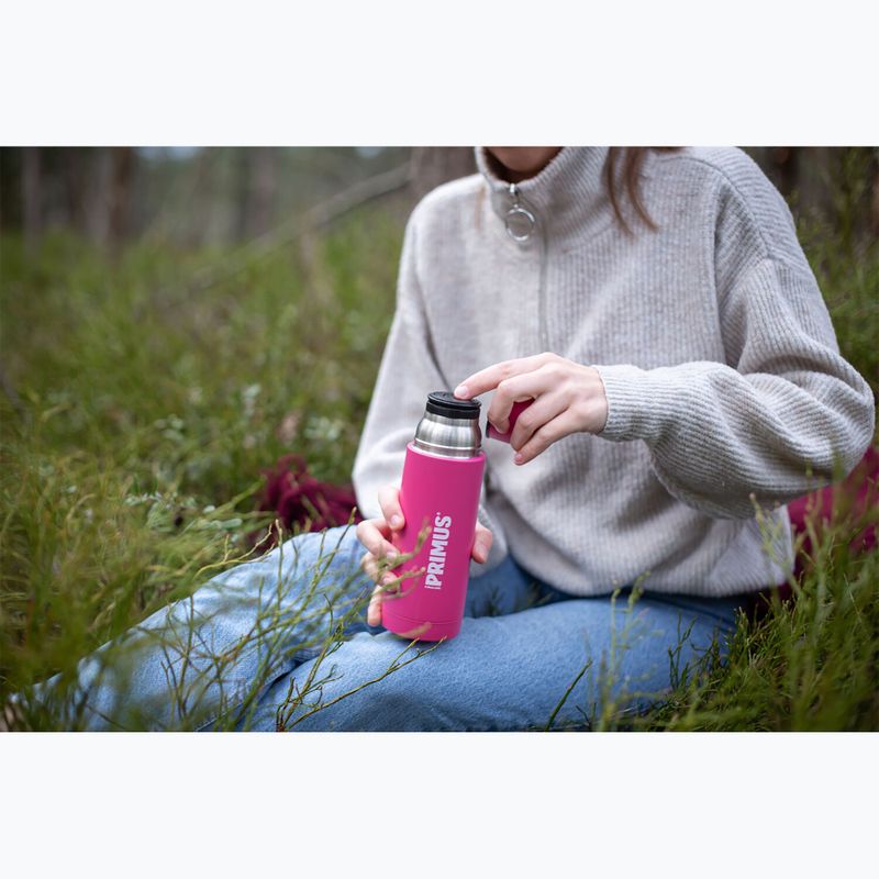 Primus vákuum palack 350 ml rózsaszín 5