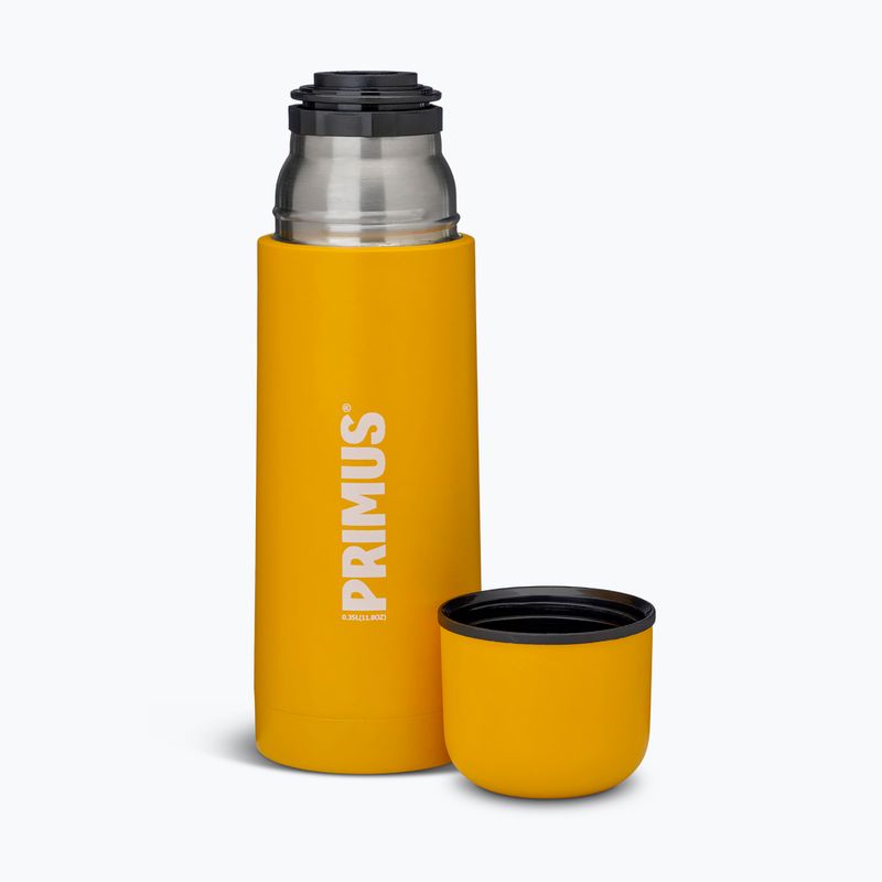 Primus vákuum palack 350 ml sárga 2