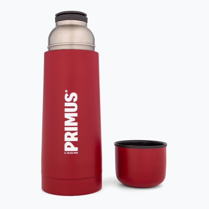 Primus vákuum palack 750 ml piros P742340 2