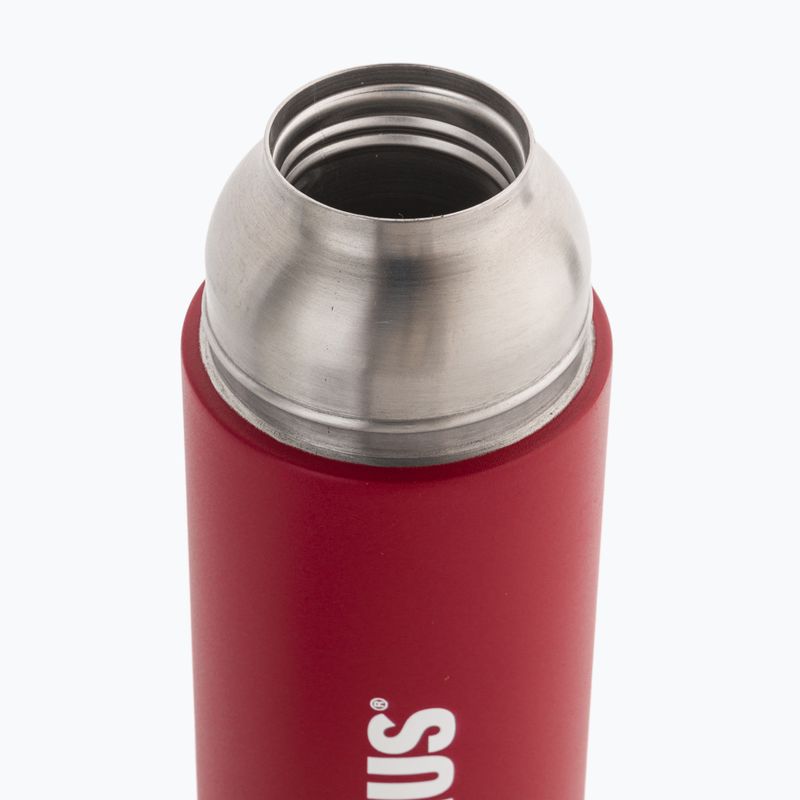 Primus vákuum palack 750 ml piros P742340 4