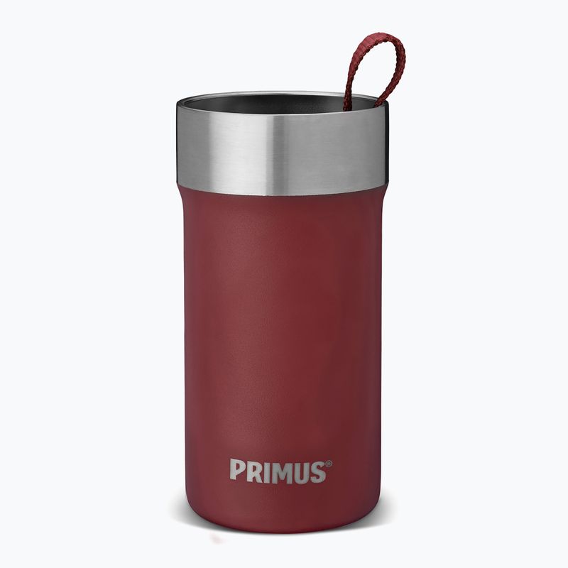 Primus Slurken vákuum termikus bögre 300 ml ökör piros