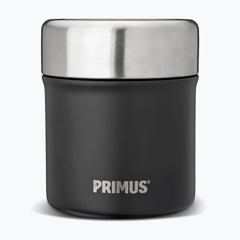 Ételhordó termosz Primus Preppen Vacuum 700 ml black 2