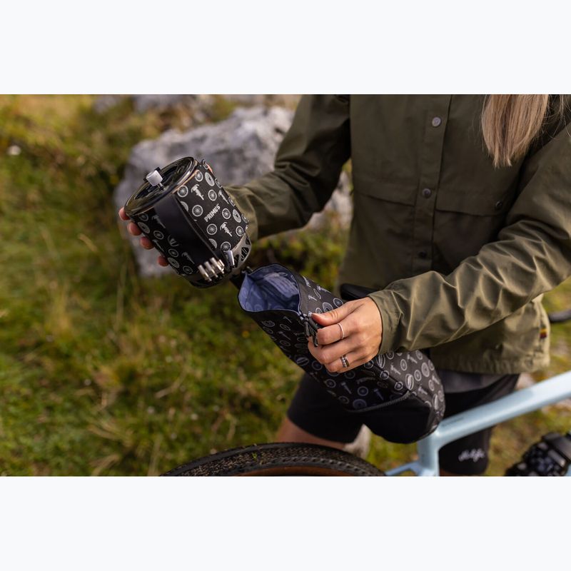 Primus Rolltop etetési zónás utazó főzőfedél 6