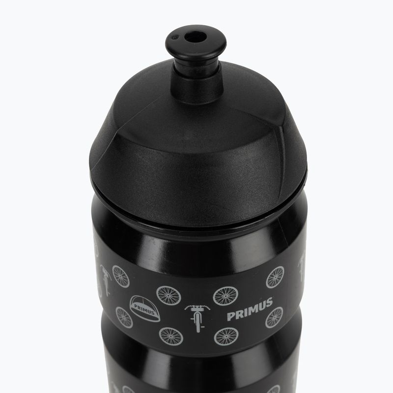 Primus Bikebottle 750 ml-es etetési zónás palack 5