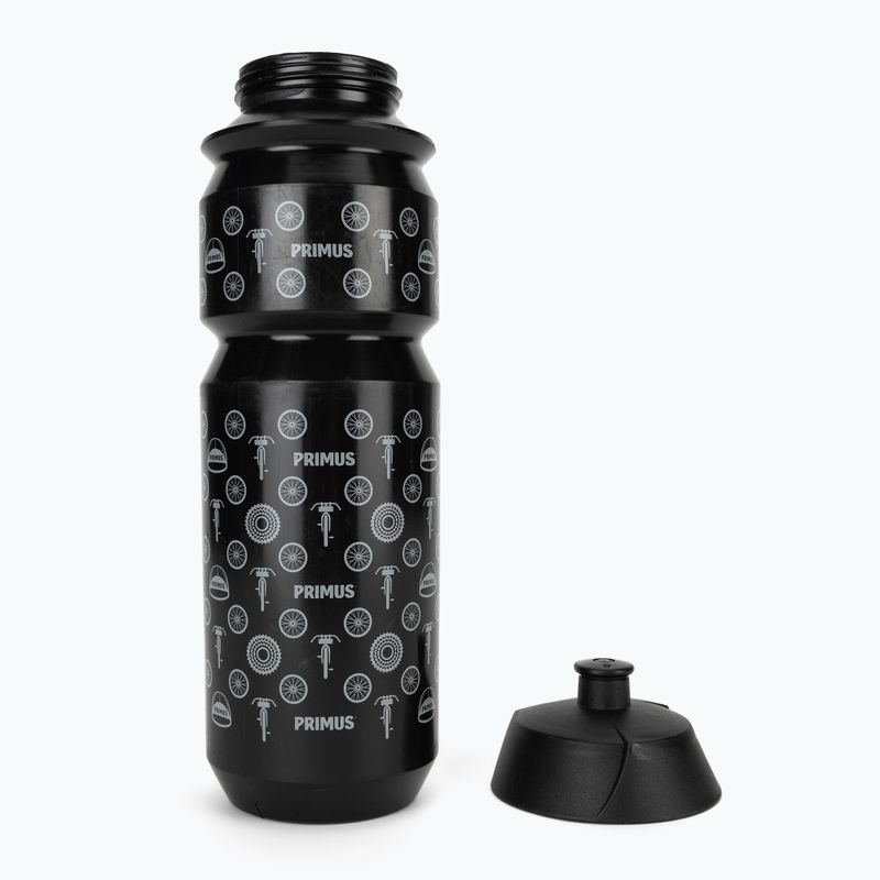 Primus Bikebottle 750 ml-es etetési zónás palack 6