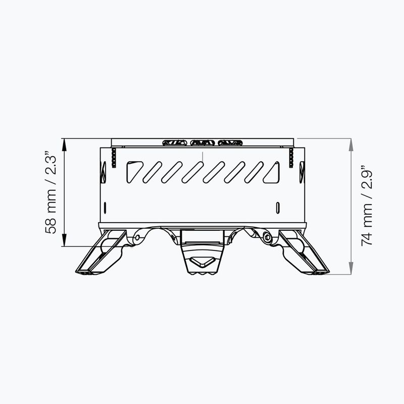 Primus Ulti Stove System 1.7 utazó tűzhely 9