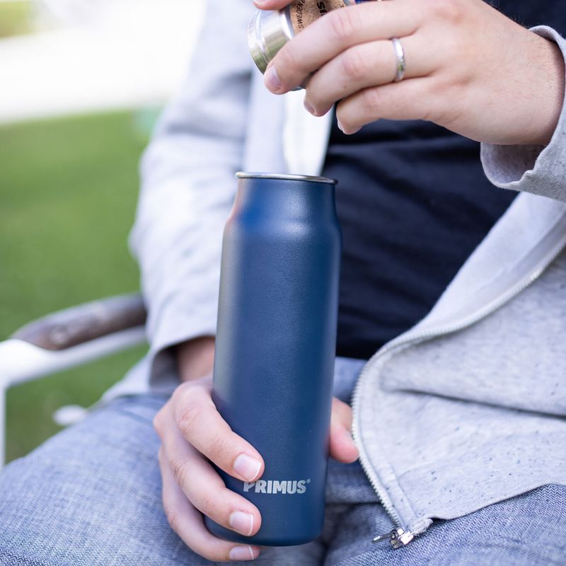 Primus Klunken vákuumos termikus palack 500 ml királykék 4