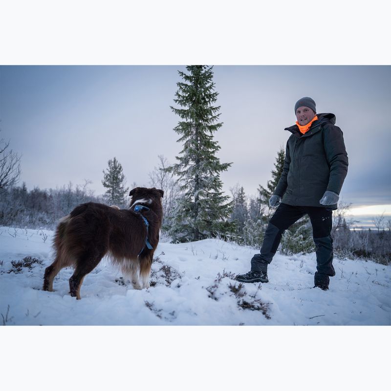 Körsál Pinewood Fleece Collar highvisual orange 4