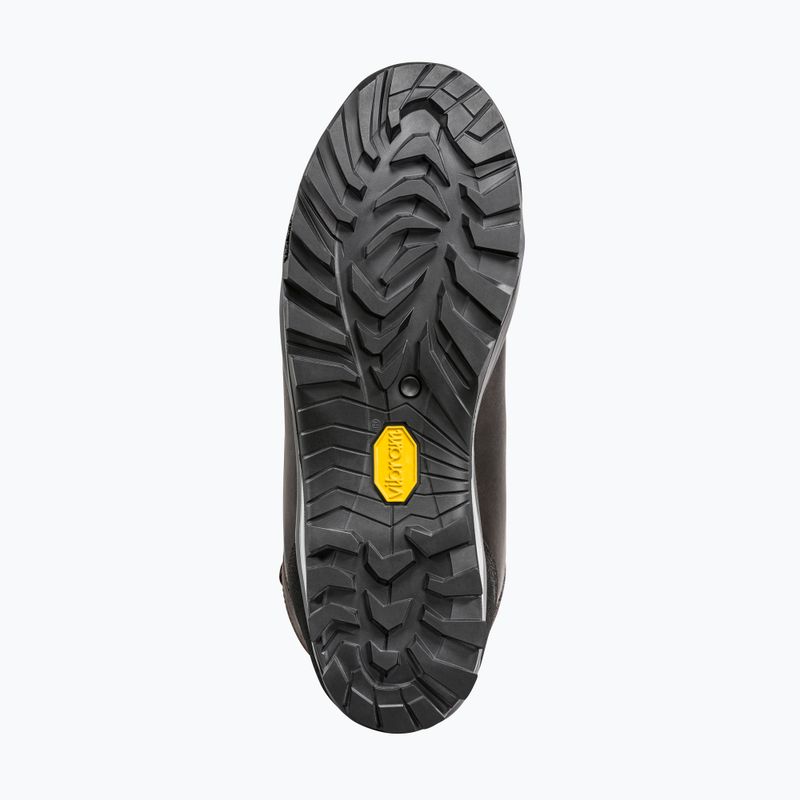 Férfi túracipő Pinewood Mid Hunting & Hiking Boot brown 11