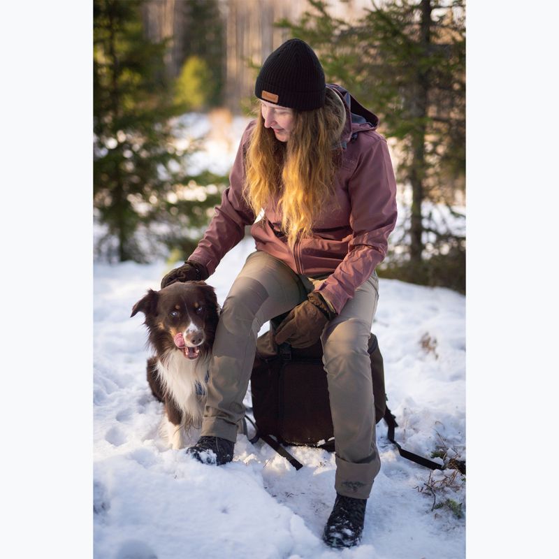 Téli sapka Pinewood New Stöten black 3