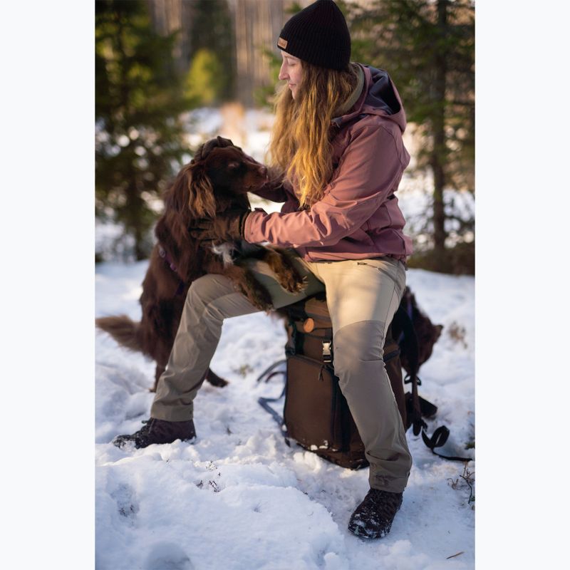 Téli sapka Pinewood New Stöten black 4