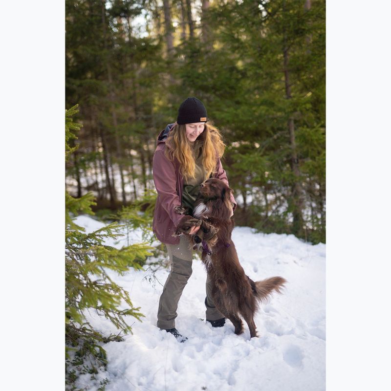 Téli sapka Pinewood New Stöten black 5