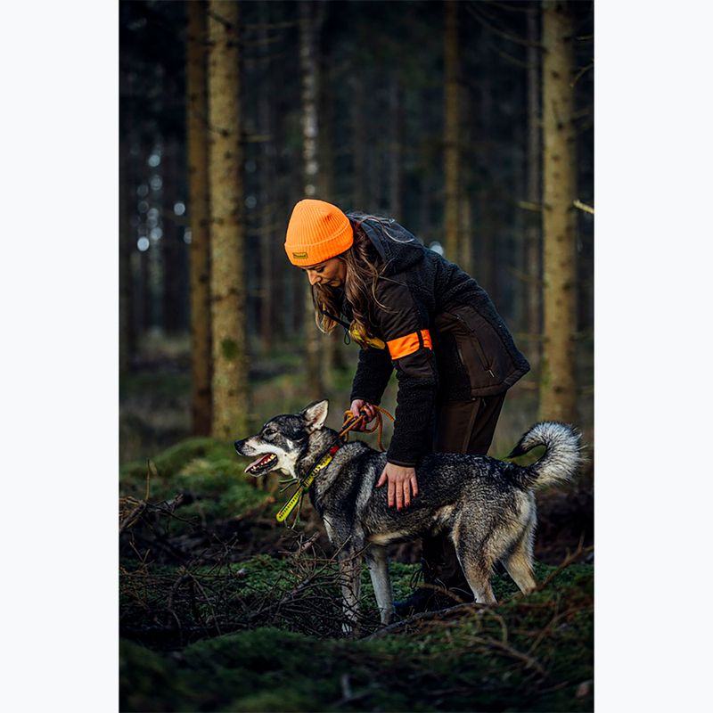 Pinewood New Stöten narancssárga téli sapka 3