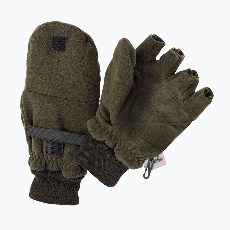 Túrakesztyű Pinewood Hunting/Fishing Glove h.green