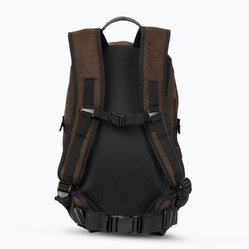 Pinewood Outdoor 22 l suede brown túra hátizsák 3
