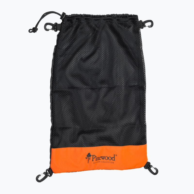 Pinewood Outdoor 22 l suede brown túra hátizsák 6