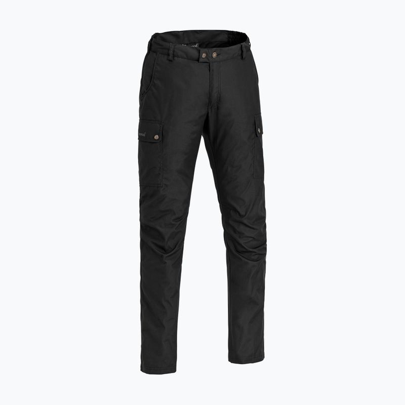 Férfi túranadrág Pinewood Finnveden Classic black