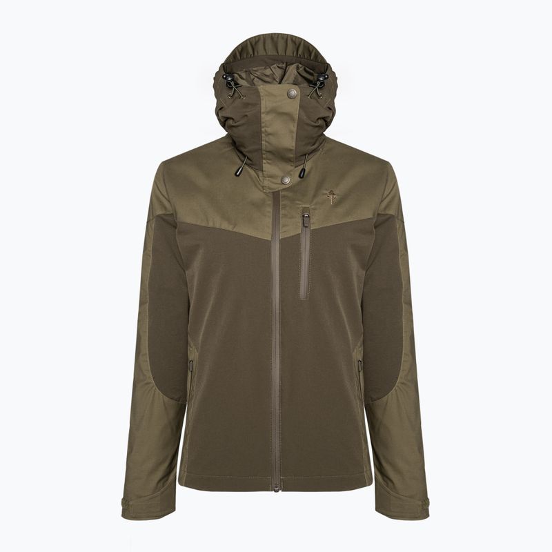 Pinewood Finnveden Hybrid Extreme női dzseki d.olive/h.olive 3
