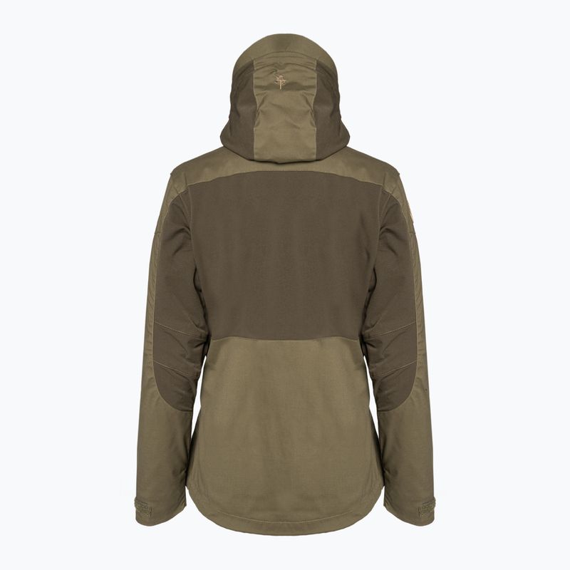 Pinewood Finnveden Hybrid Extreme női dzseki d.olive/h.olive 4