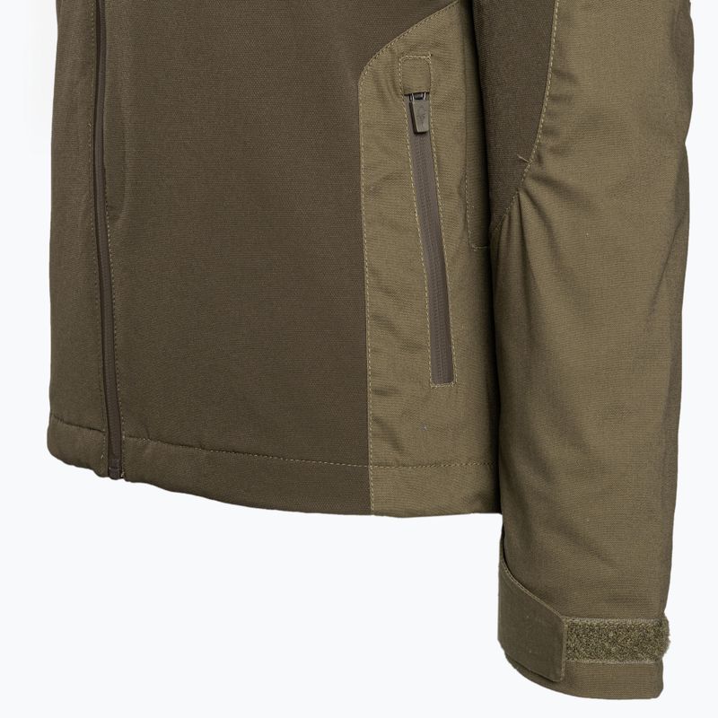 Pinewood Finnveden Hybrid Extreme női dzseki d.olive/h.olive 7