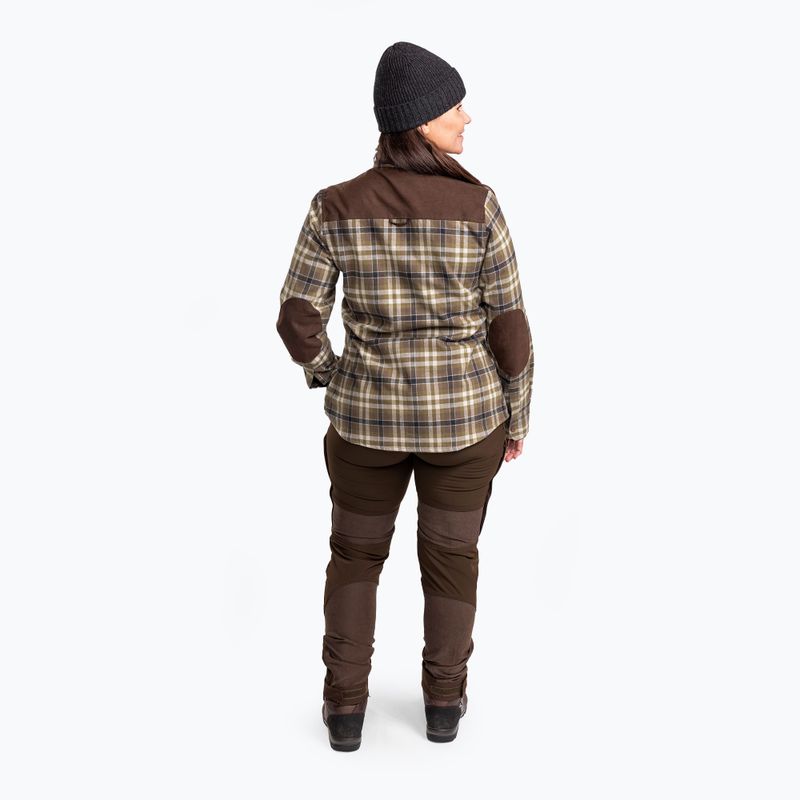 Sapka Pinewood Knitted Wool dark anthracite mel 8