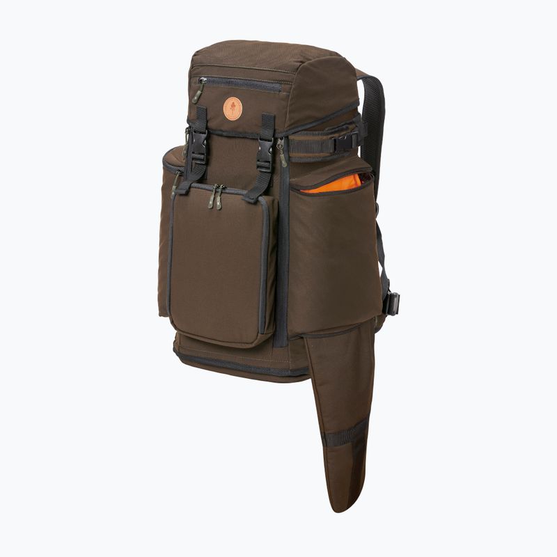 Túrahátizsák Pinewood Wildmark 2.0 Chair 35 l suede brown 2