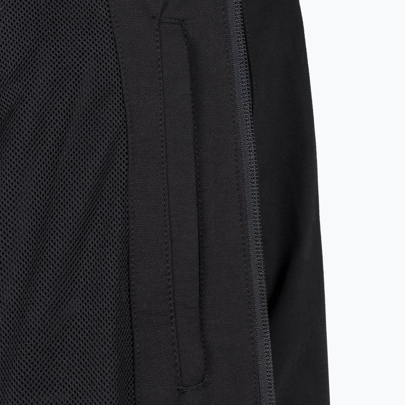 Férfi Pinewood Finnveden Hybrid kabát fekete 5