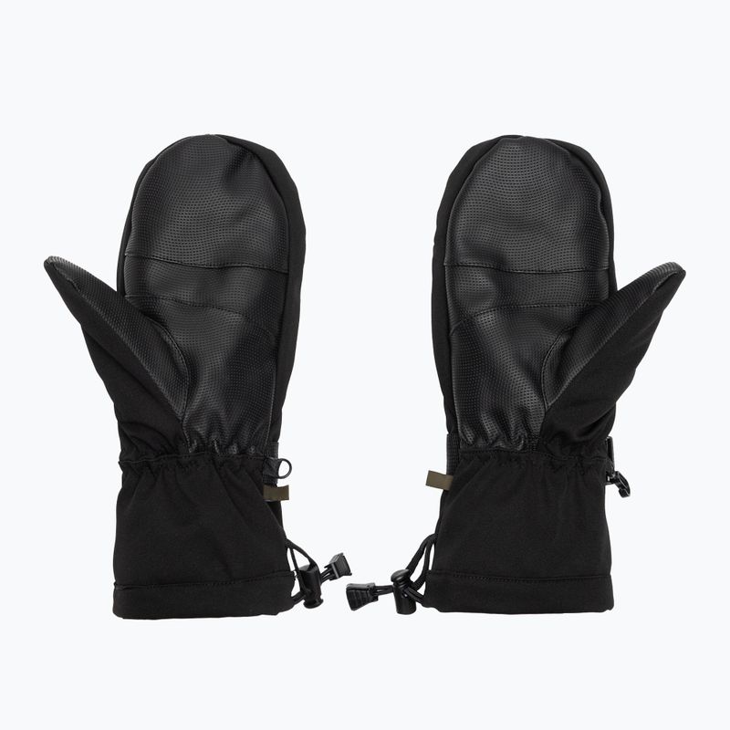 Túrakesztyű Pinewood Padded black 3