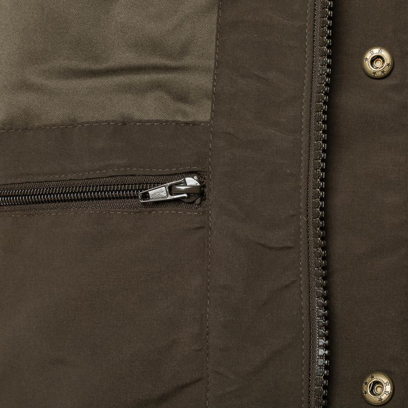 Pinewood férfi softshell dzseki Smaland világos szarvasbőr barna 14