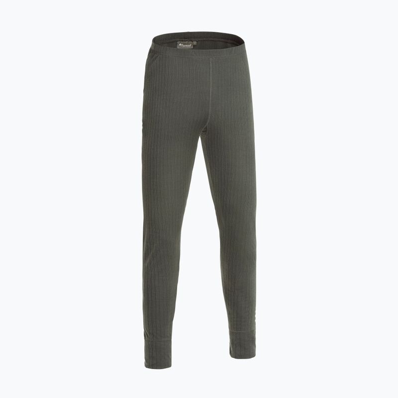 Férfi thermo fehérnemű szett Pinewood Finnveden Base Layer d.green/leaf 9