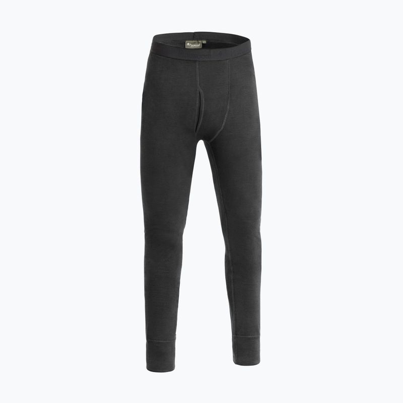 Termo nadrág Pinewood Abisko Merino Base Layer smoke black