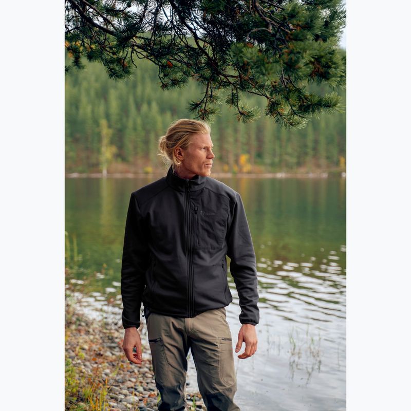 Férfi Pinewood Abisko molo barna membrános nadrág 5