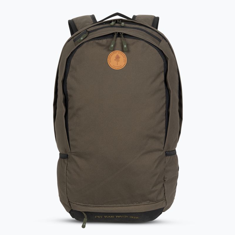 Pinewood DayPack 22 l sötét olíva túra hátizsák