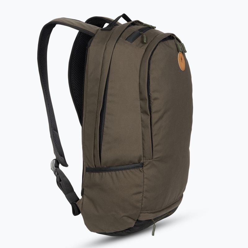 Pinewood DayPack 22 l sötét olíva túra hátizsák 2