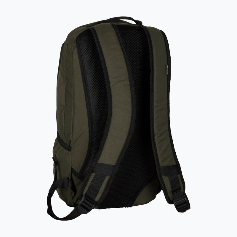 Pinewood DayPack 22 l sötét olíva túra hátizsák 6