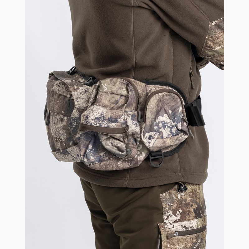 Övtáska Pinewood Ranger Camou Waistbag strata 7