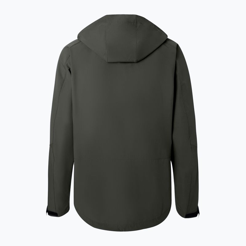 Férfi Pinewood Finnveden Sports Light hamuszürke szürke szélkabát 6