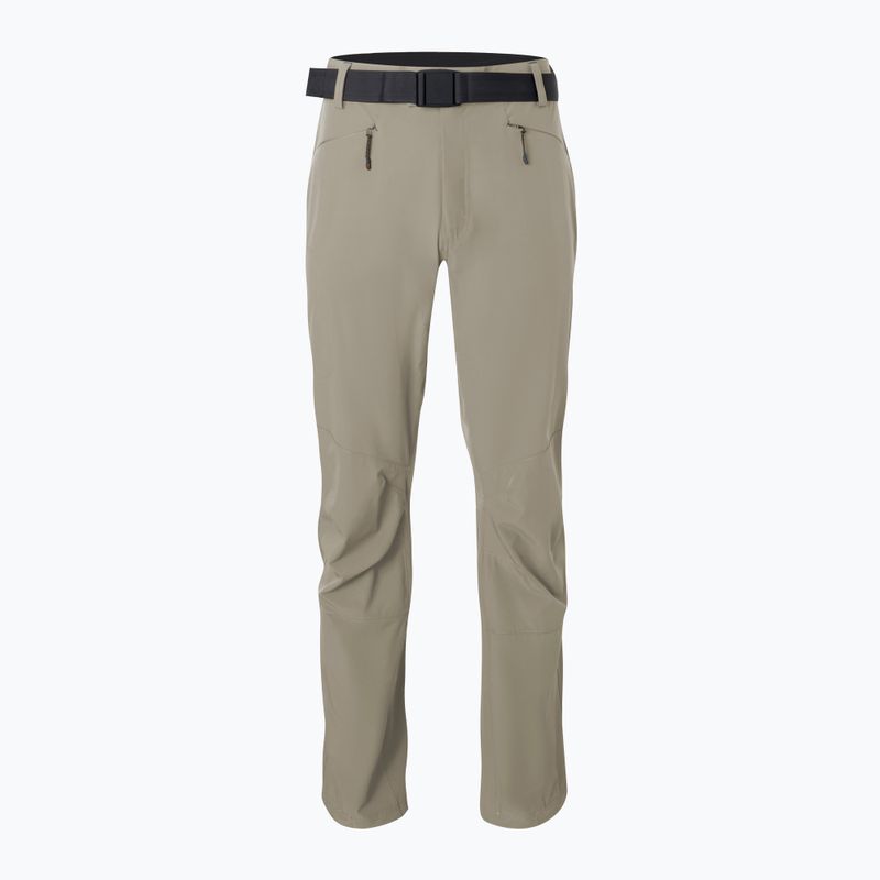 Férfi Pinewood Finnveden Sports Light moth barna trekking nadrág 6