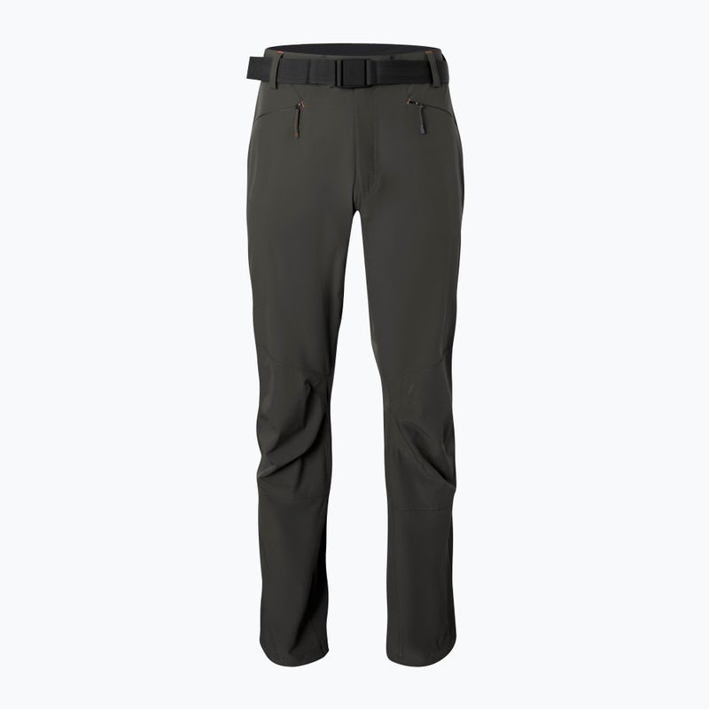 Férfi Pinewood Finnveden Sports Light hamuszürke trekking nadrág 6