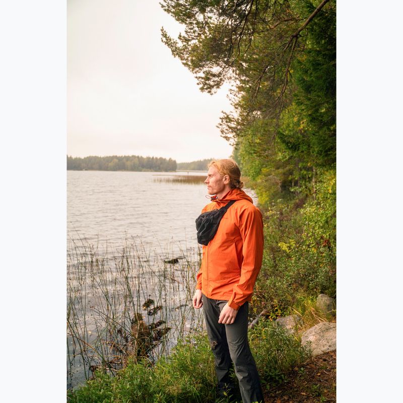 Férfi Pinewood Finnveden Sports Light hamuszürke trekking nadrág 9