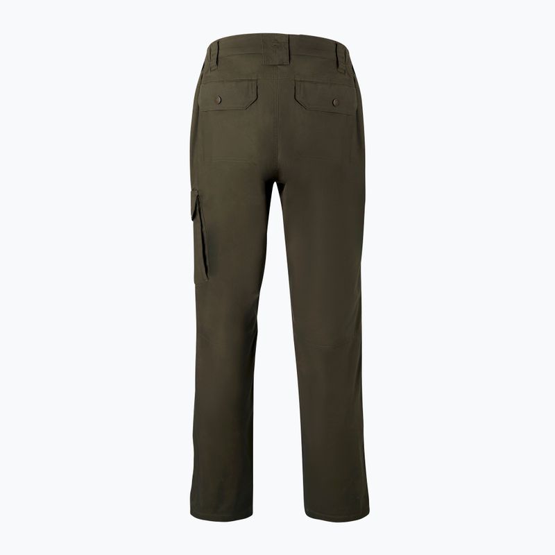 Férfi trekking nadrág Pinewood Finnveden Outdoor nadrág d.olive 5