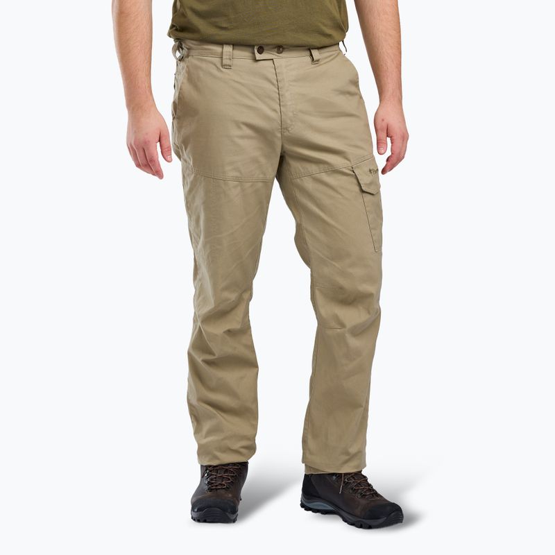 Férfi trekking nadrág Pinewood Finnveden Outdoor nadrág l.khaki