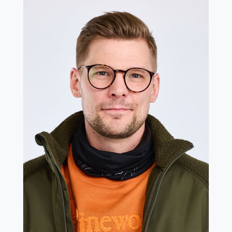 Nyakmelegítő Pinewood 2L black 2