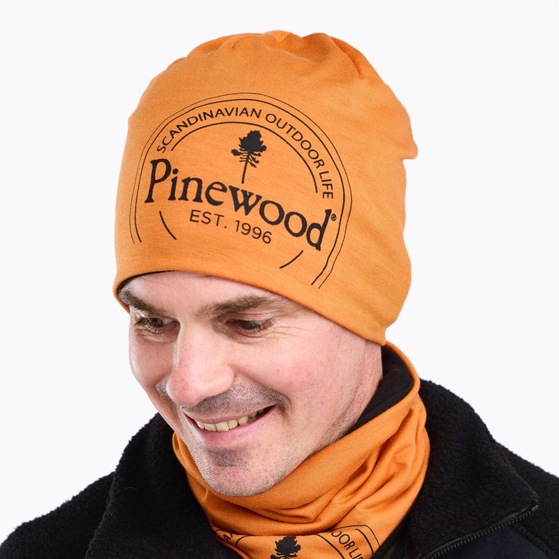 Sapka Pinewood 2L burned orange 2